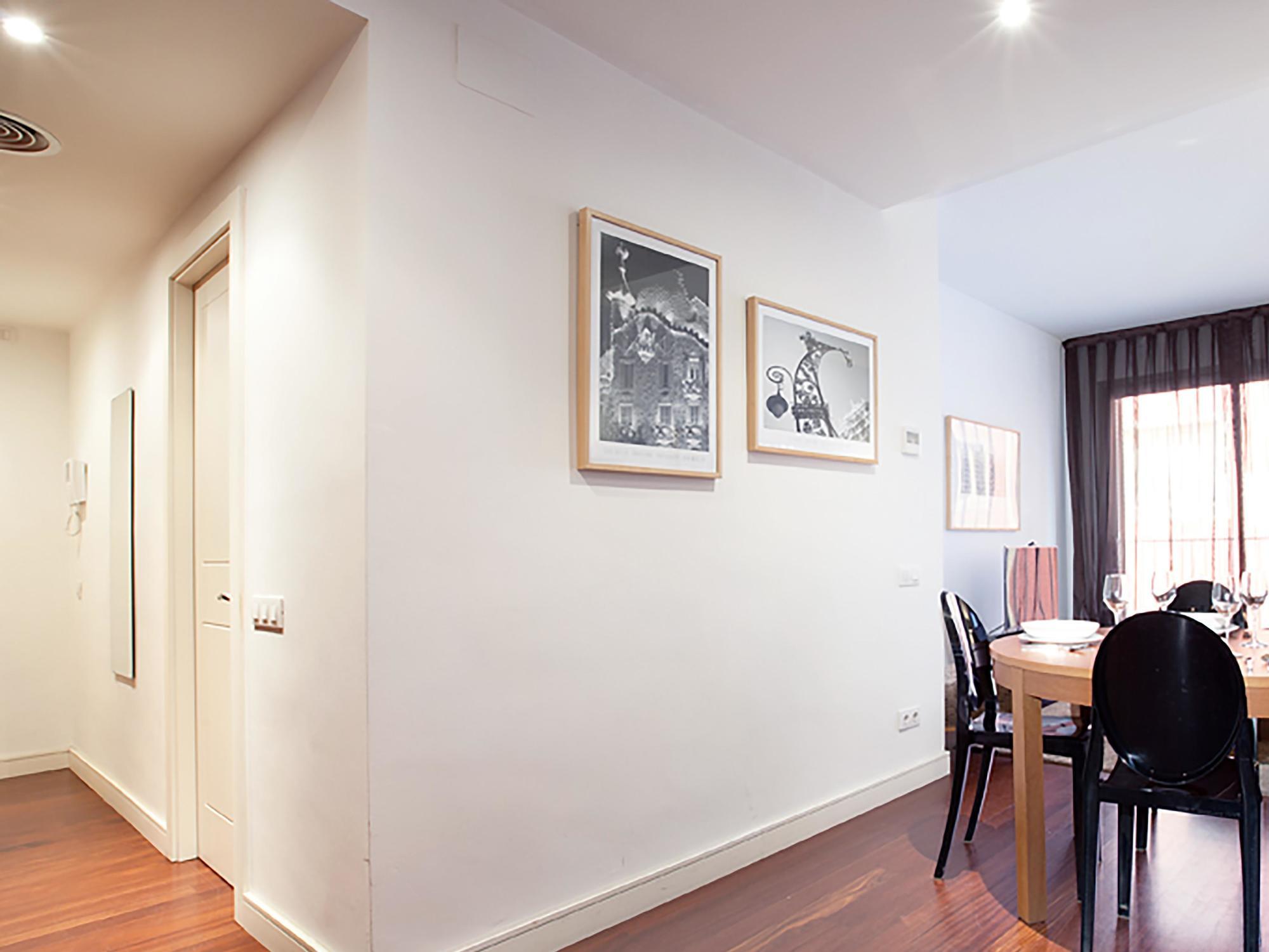Aspasios Catedral Apartment Barcelona
