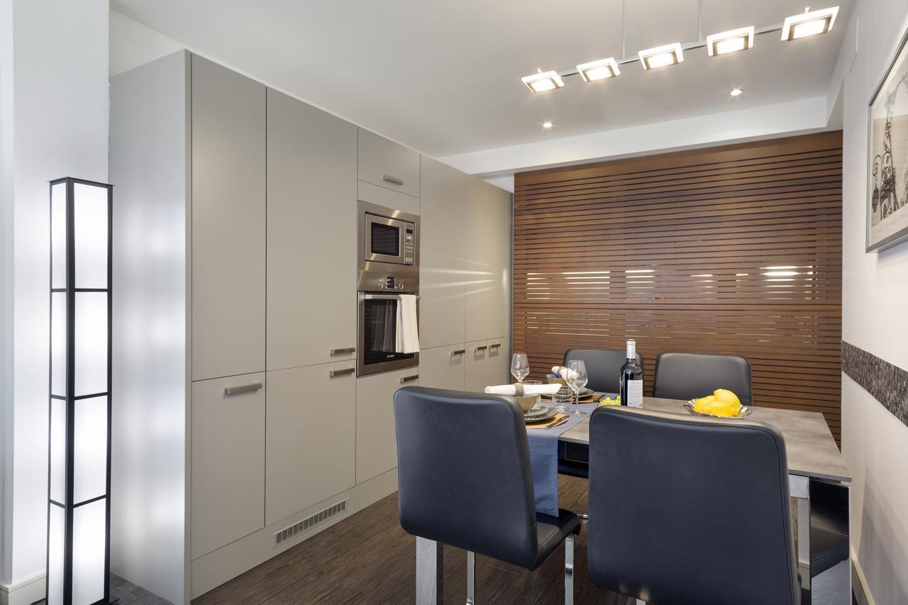 Apartment Aspasios Catedral *