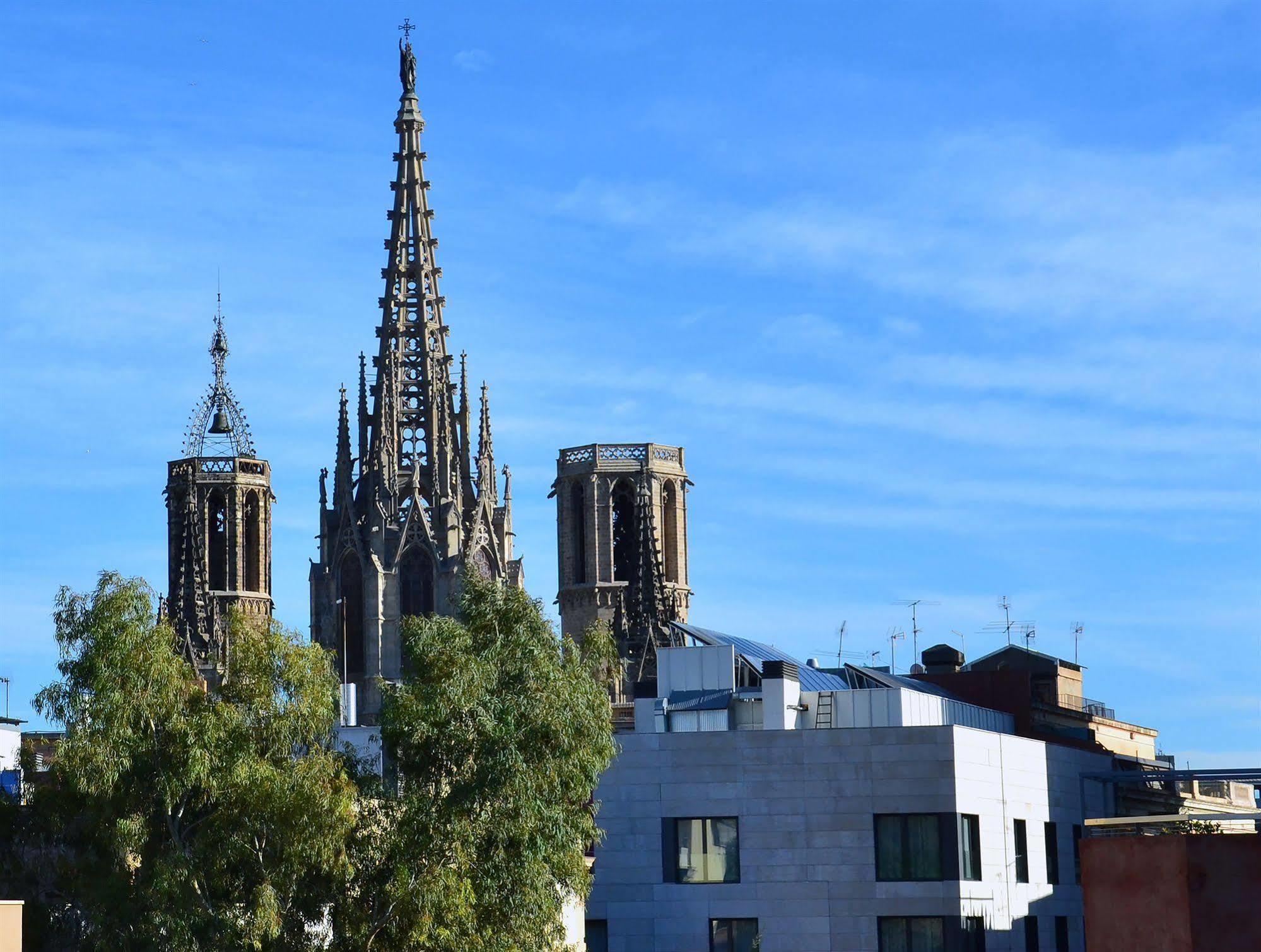 Aspasios Catedral Apartment
