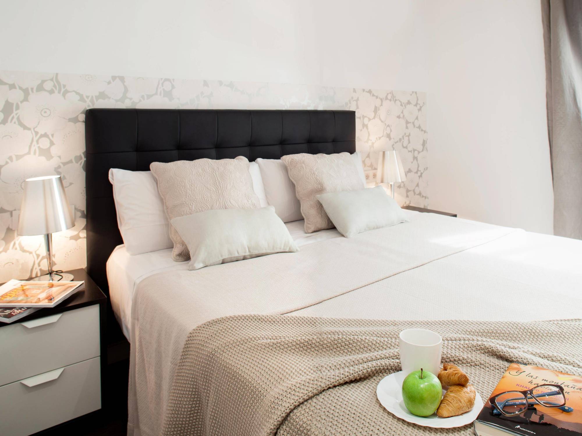 Aspasios Catedral Apartment *