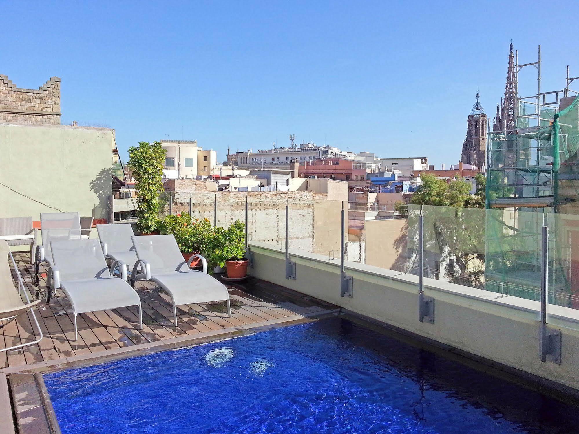 Aspasios Catedral Apartment Barcelona